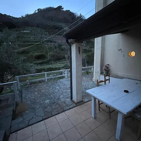 Dom wakacyjny Vernazza Vernazzola San Bernardino