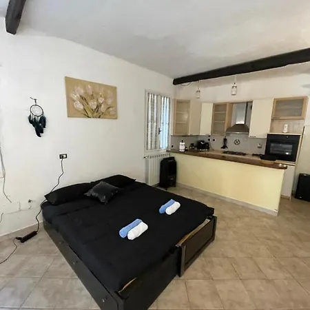 Vernazza Vernazzola بيت للعطل *