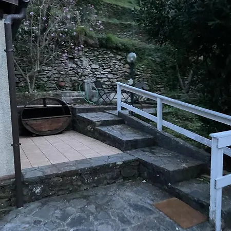 Vernazza Vernazzola Dom wakacyjny San Bernardino